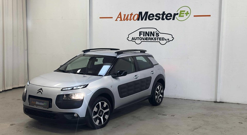 Citroën C4 Cactus 1,2 PureTech 110 Feel 5d