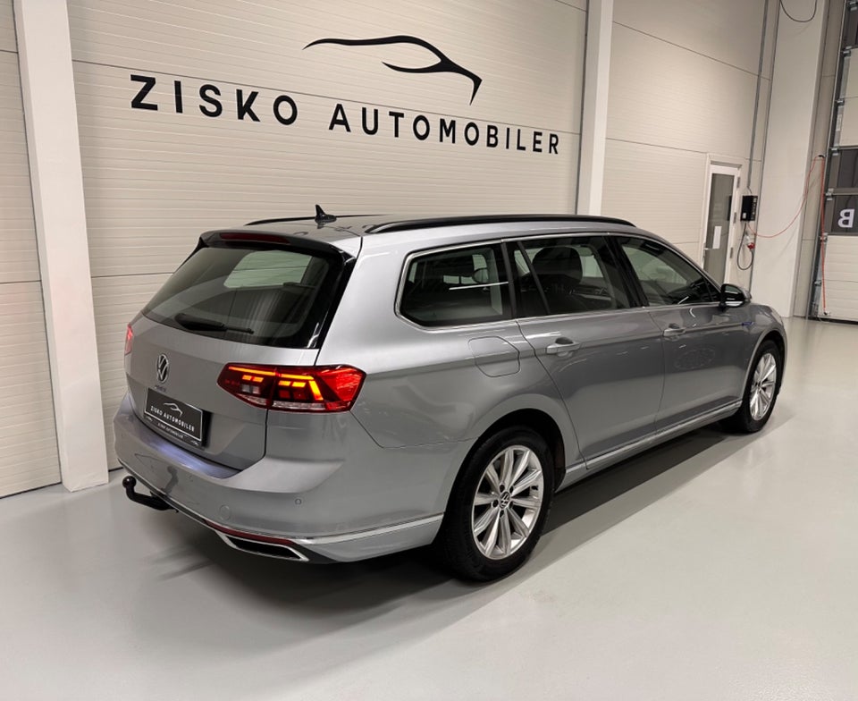 VW Passat 1,4 GTE+ Pro Variant DSG 5d