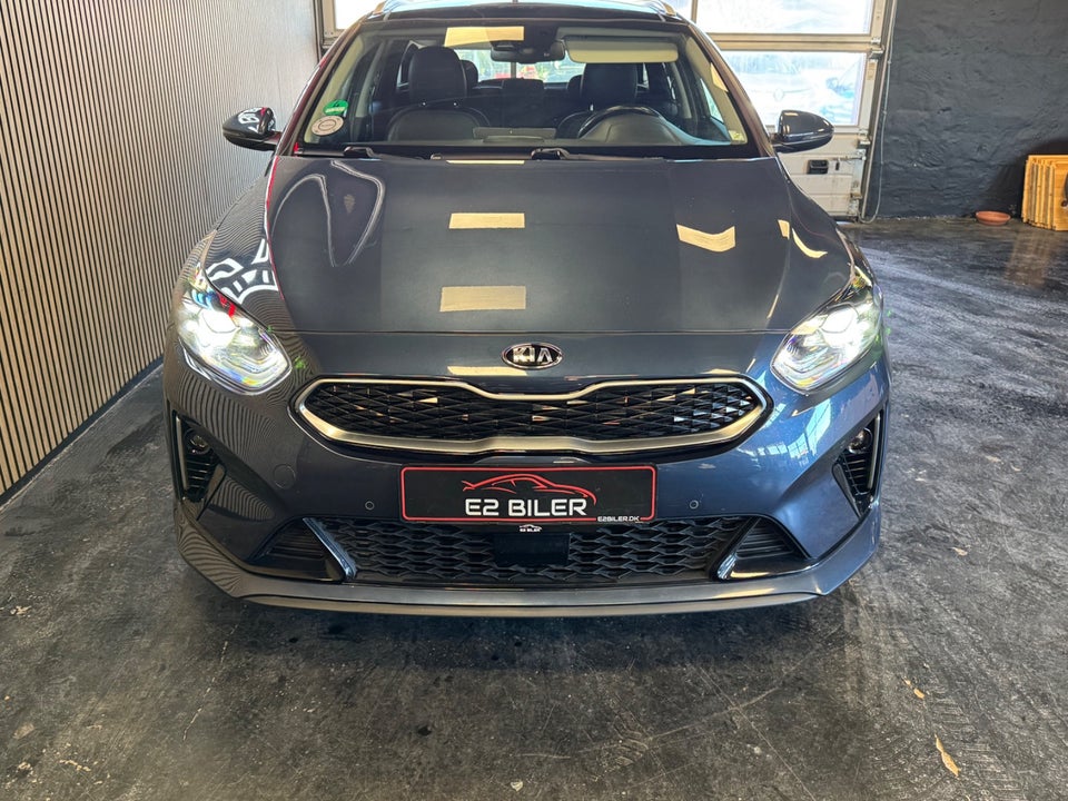 Kia Ceed 1,6 PHEV Upgrade+ SW DCT 5d
