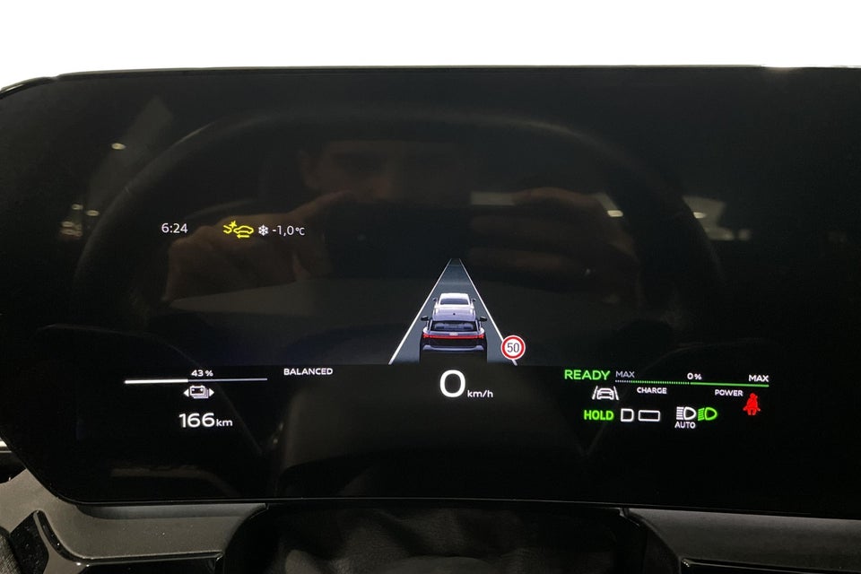 Audi Q6 e-tron Progress plus performance 5d