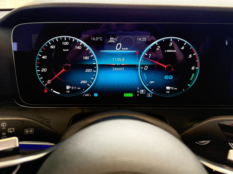 Mercedes E300 de 2,0 stc. aut. 5d
