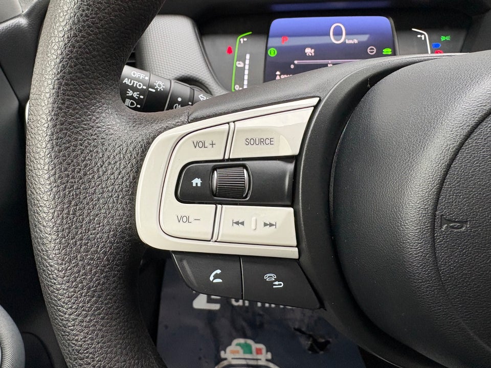 Honda Jazz 1,5 i-MMD Comfort eCVT 5d