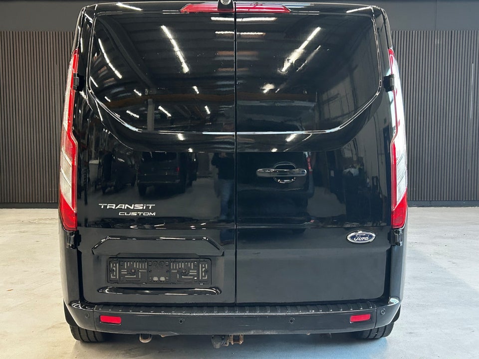 Ford Transit Custom 310L 2,0 TDCi 170 Trend aut.