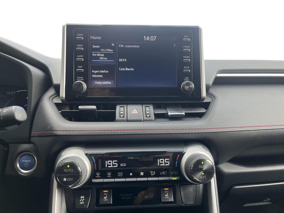 Toyota RAV4 2,5 Plug-in Hybrid H3 Comfort AWD-i 5d