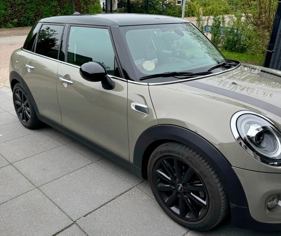 MINI Cooper 1,5 Essential aut. 5d