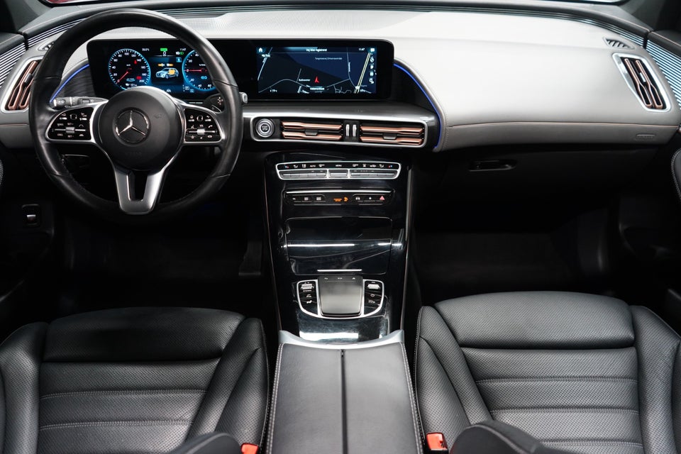 Mercedes EQC400 AMG Line 4Matic 5d