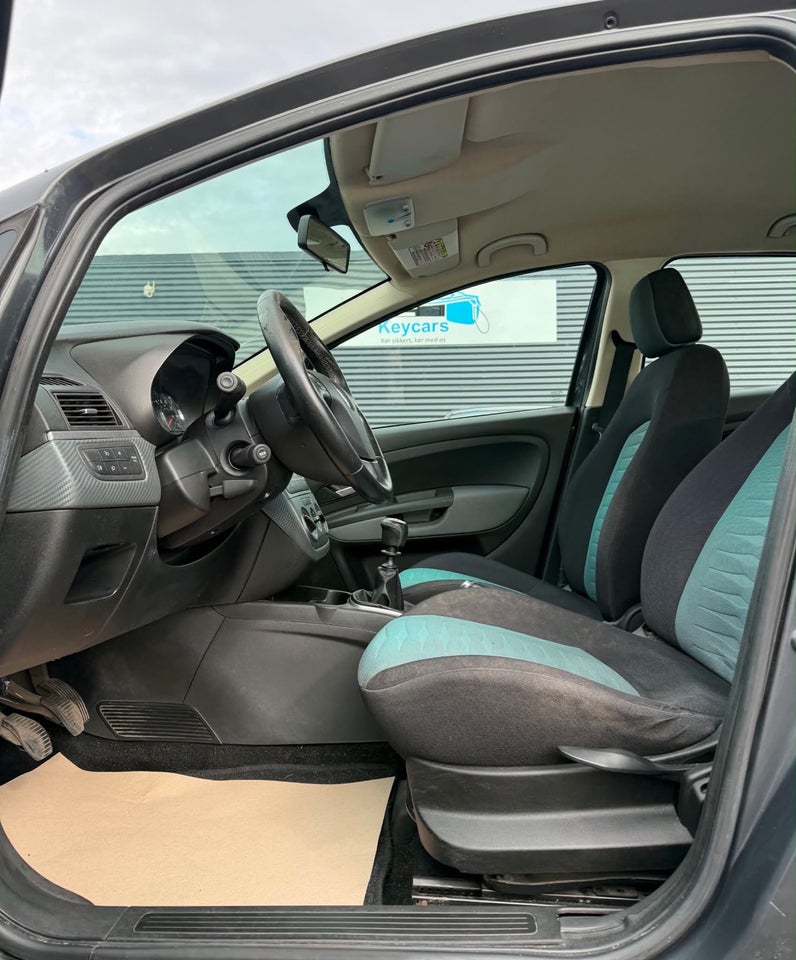 Fiat Grande Punto 1,4 Active 5d