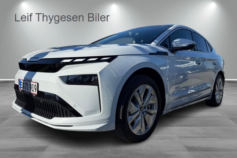 Skoda Enyaq 85 iV Premium Coupé 5d