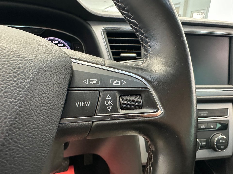 Seat Leon 2,0 TDi 150 Xcellence ST DSG 5d