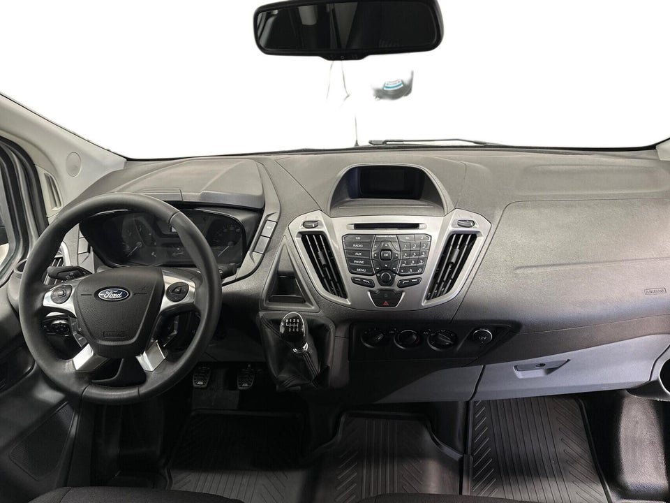 Ford Transit Custom 270S 2,2 TDCi 125 Trend Van 6d