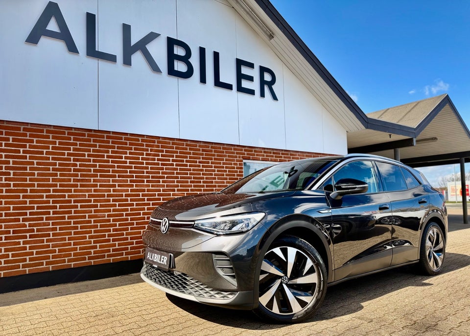 VW ID.4 77 1ST Pro 5d