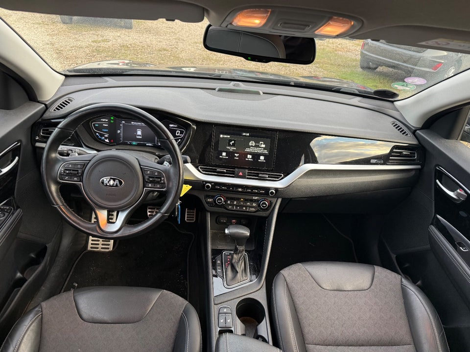 Kia Niro 1,6 PHEV Advance DCT 5d