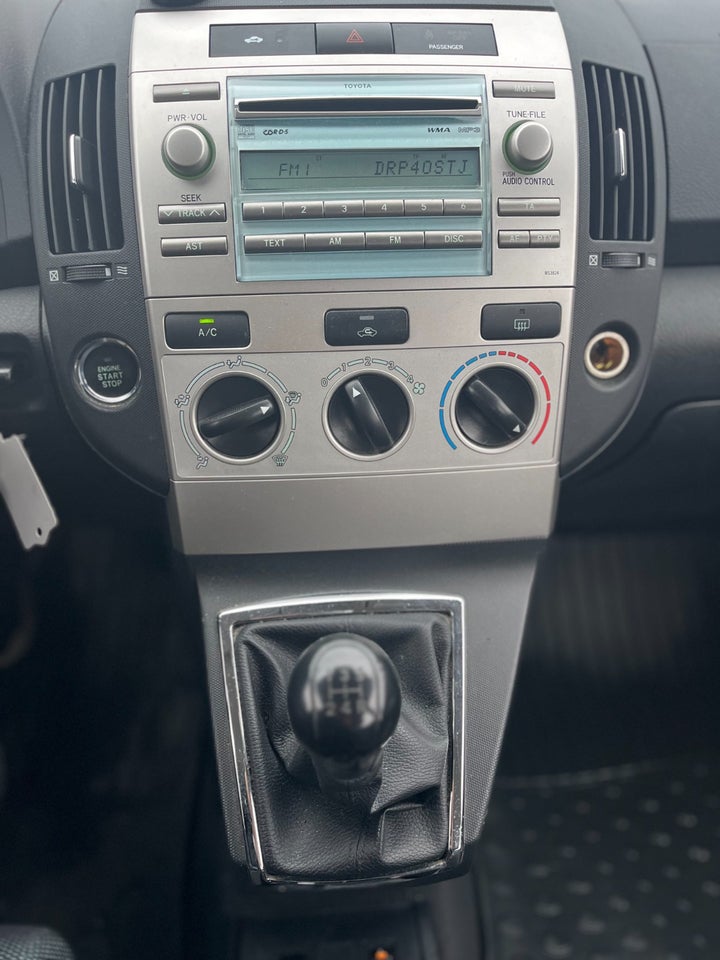 Toyota Verso 1,6 Basic 5d