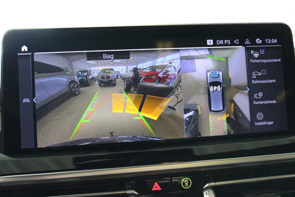 BMW iX3 Charged Plus M-Sport 5d