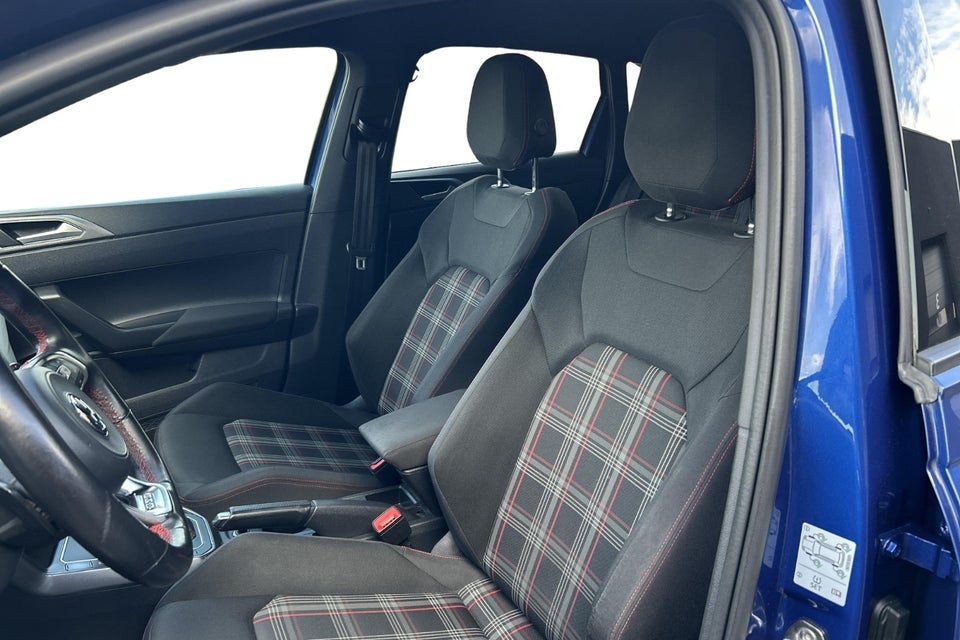 VW Polo 2,0 GTi DSG 5d