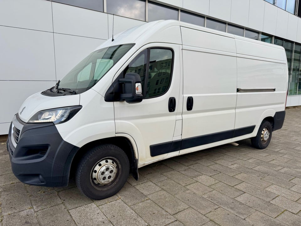 Peugeot Boxer 335 2,0 BlueHDi 130 L3H2