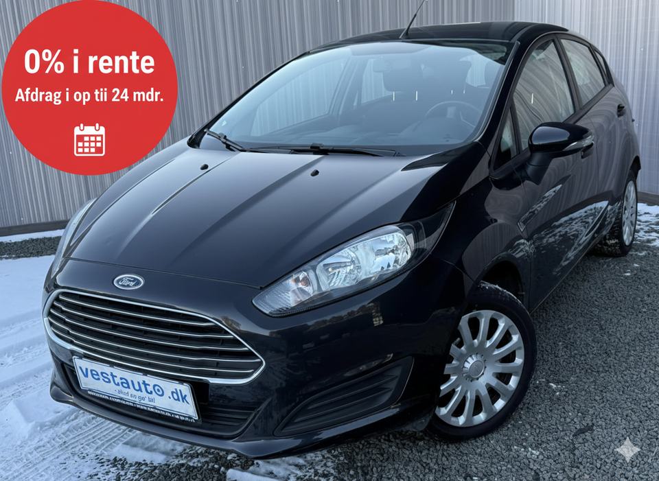 Ford Fiesta 1,0 65 Trend 5d