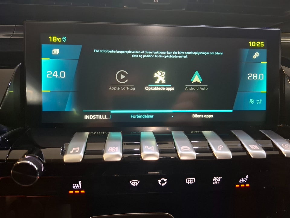 Peugeot 508 1,6 Hybrid Selection Sport SW EAT8 5d