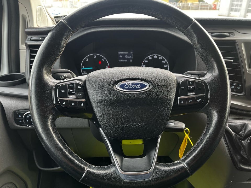 Ford Transit Custom 280S 2,0 TDCi 130 Trend