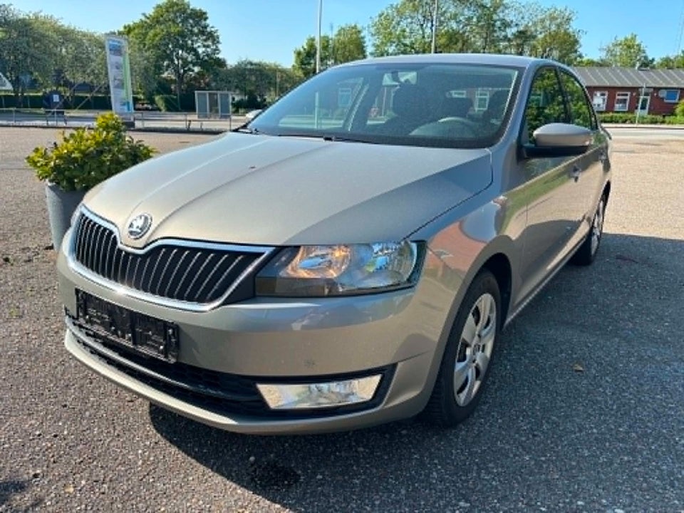 Skoda Rapid 1,2 TSi 110 Ambition 5d