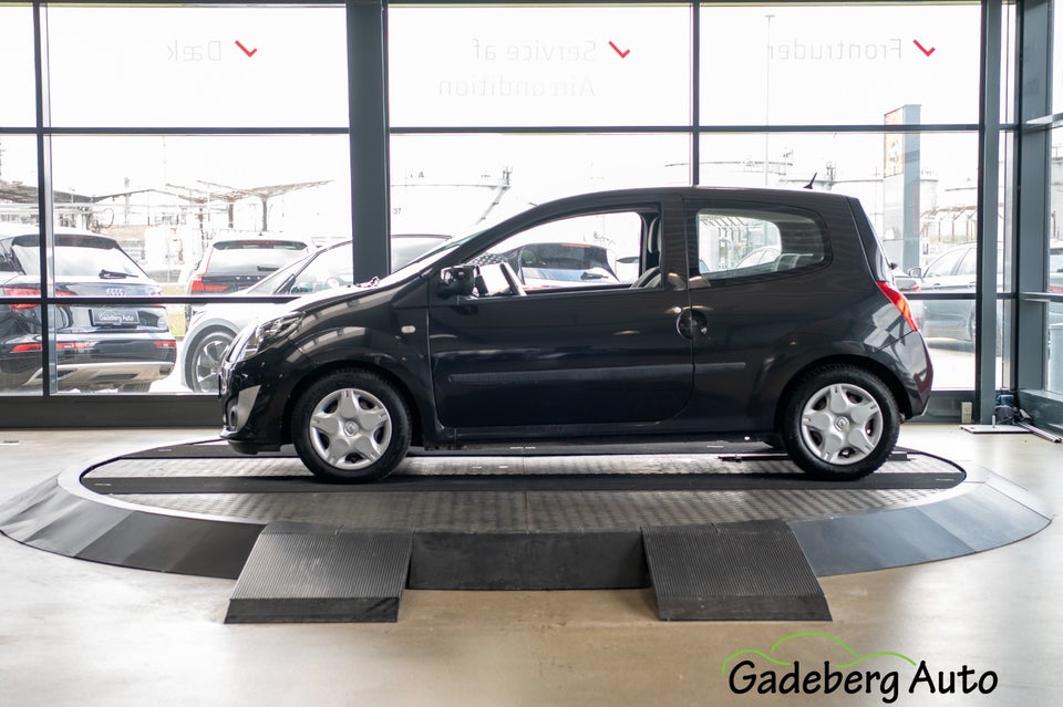 Renault Twingo 1,2 16V E Expression 3d