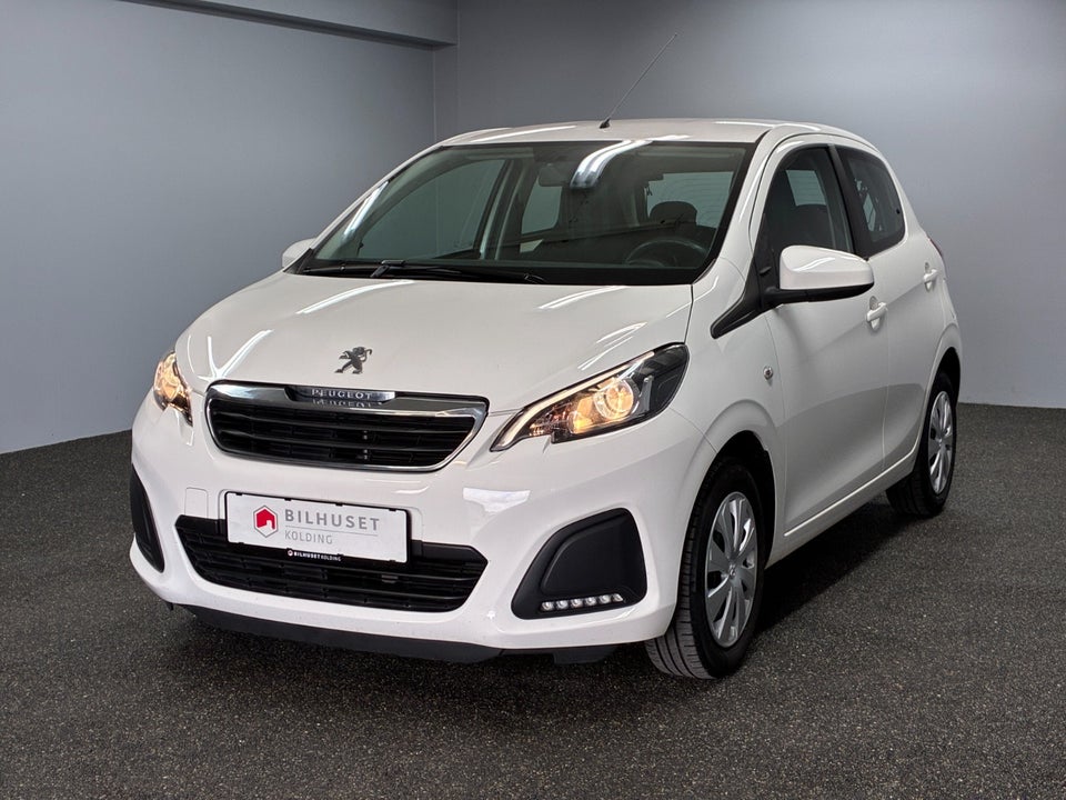 Peugeot 108 1,0 e-VTi 72 Active 5d