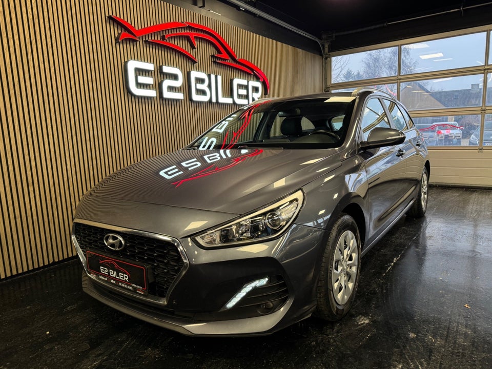 Hyundai i30 1,0 T-GDi Life stc. 5d