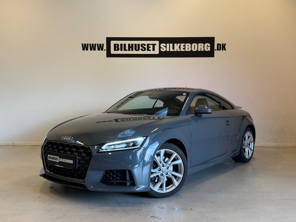 Audi TT 40 TFSi Coupé S-tr. 2d