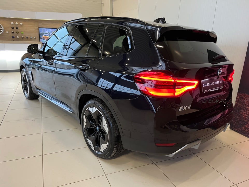 BMW iX3 Charged Plus 5d