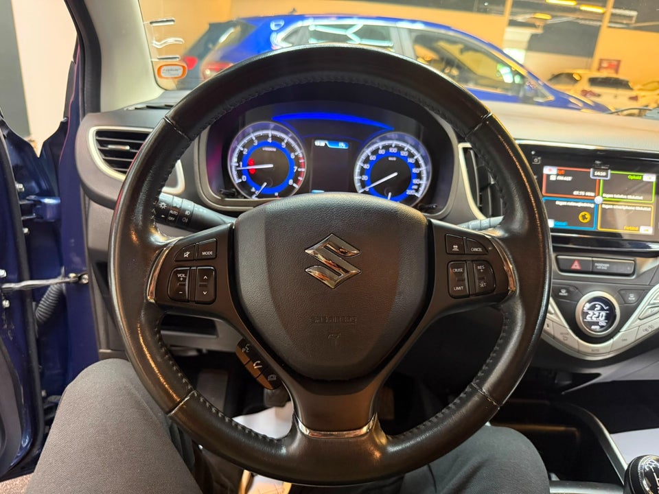 Suzuki Baleno 1,2 Dualjet Exclusive 5d