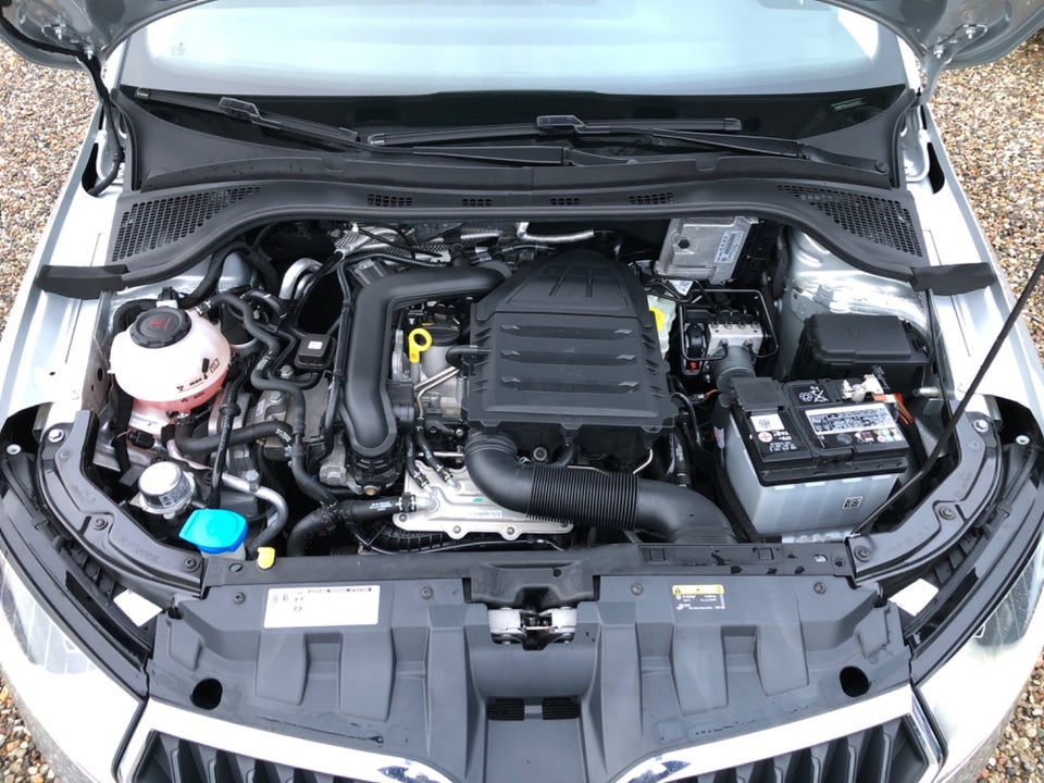 Skoda Fabia 1,0 TSi 95 Ambition 5d