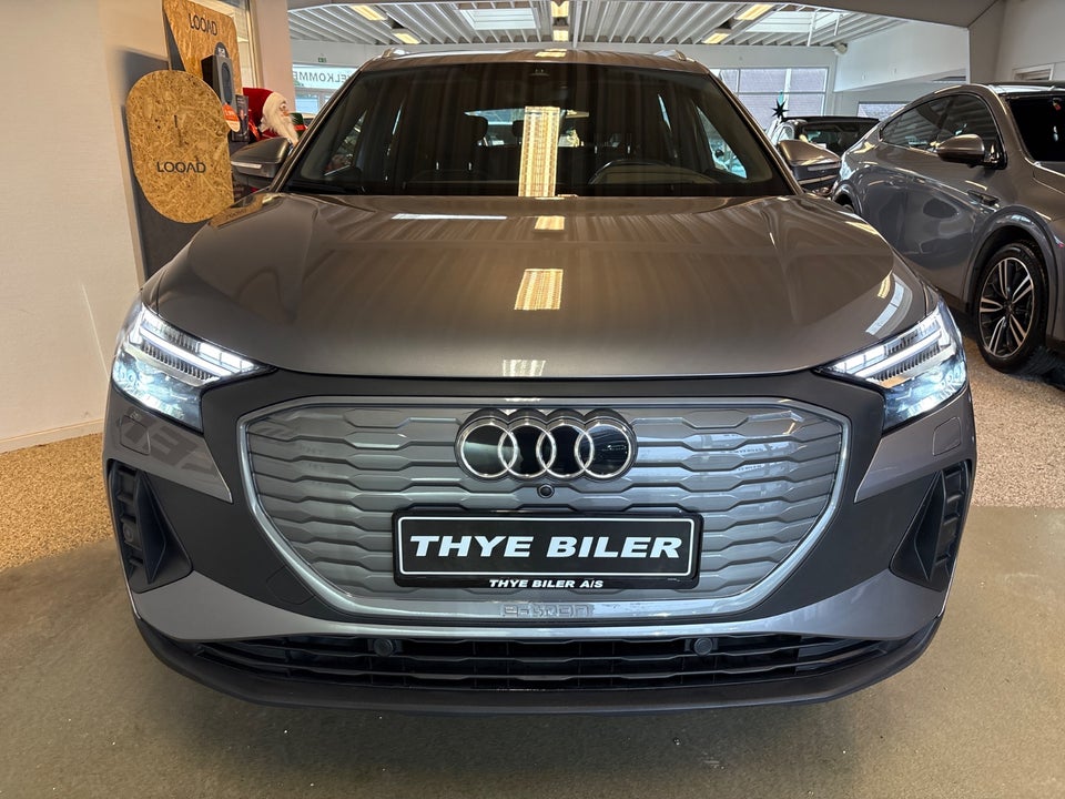 Audi Q4 e-tron 40 Proline 5d