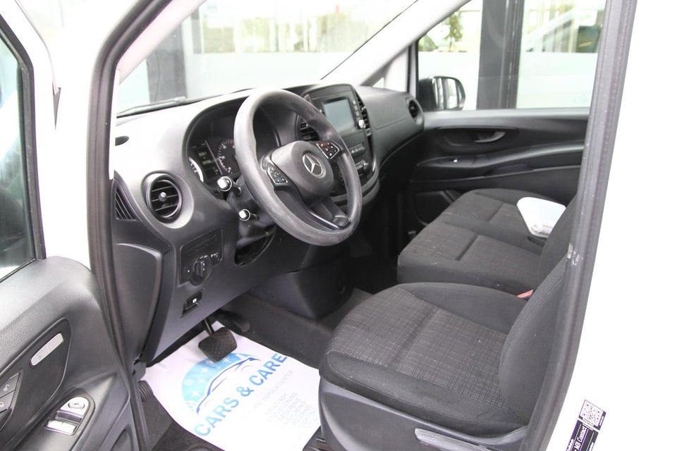 Mercedes Vito 114 2,2 CDi Go K aut.