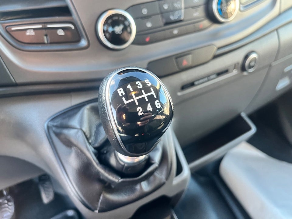 Ford Transit 350 L4 Chassis 2,0 TDCi 170 Mandskabsvogn m/lad RWD