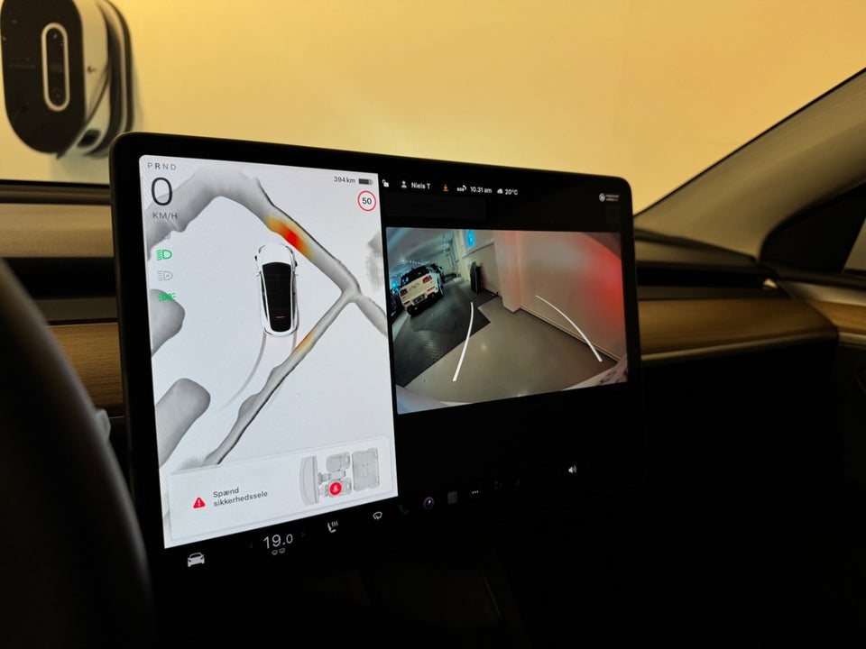 Tesla Model Y Long Range AWD 5d