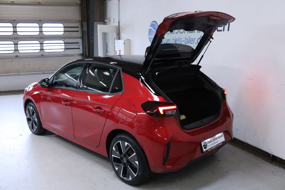 Opel Corsa-e 50 GS-Line 5d