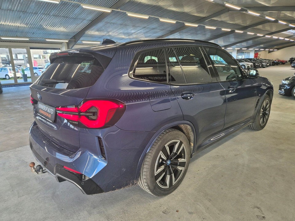 BMW iX3 Charged Plus M-Sport 5d