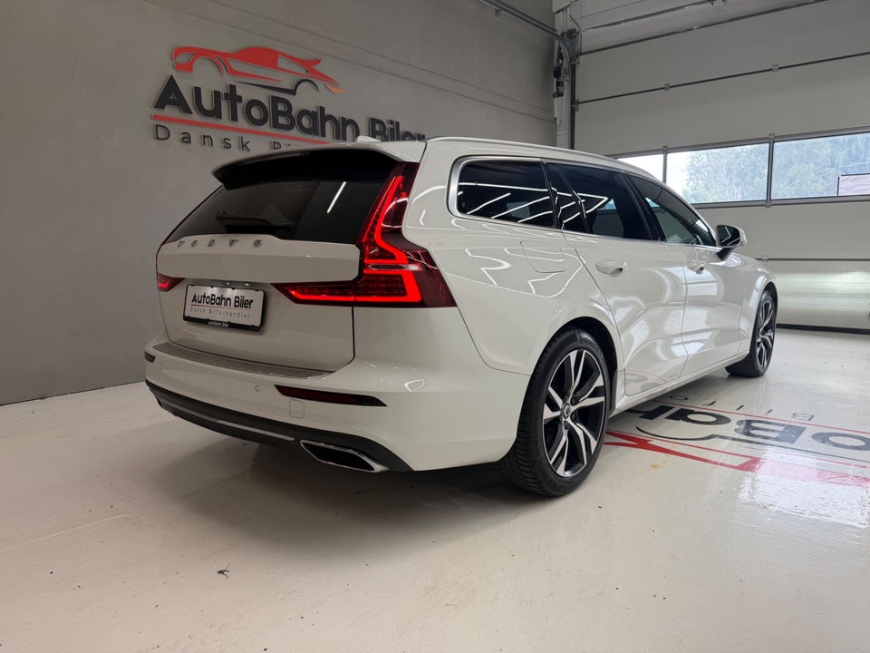 Volvo V60 2,0 D4 190 Inscription aut. 5d
