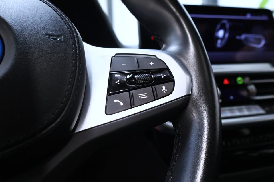 BMW iX3 Charged M-Sport 5d