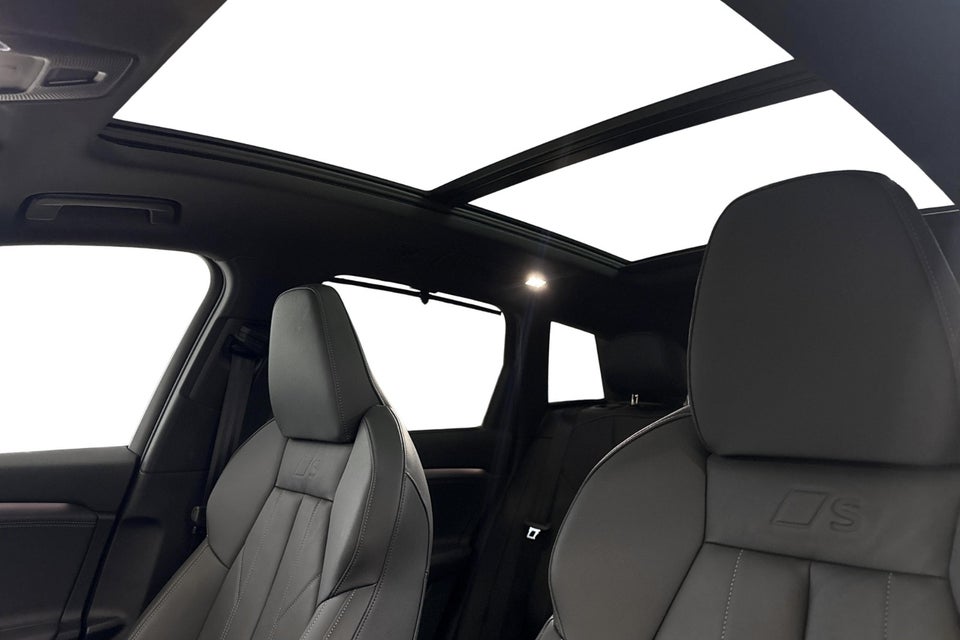 Audi Q6 e-tron Ultra performance 5d