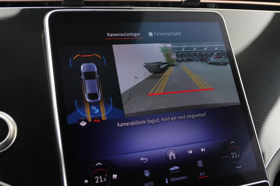 Mercedes EQE300 Avantgarde 4d