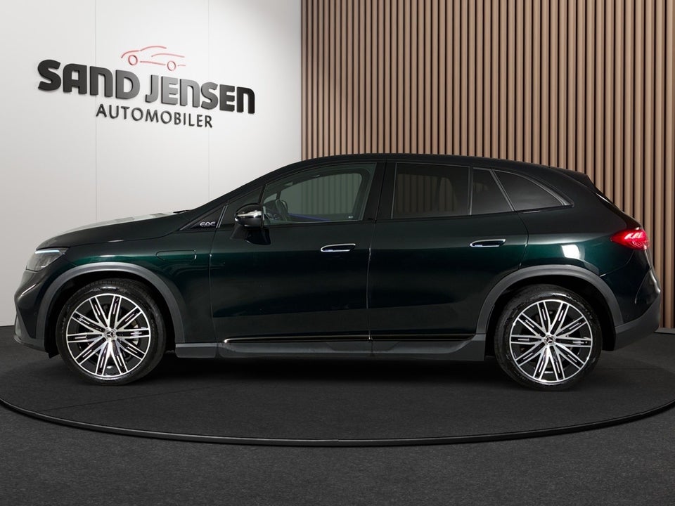 Mercedes EQE350 SUV AMG Advance Plus 4Matic 5d