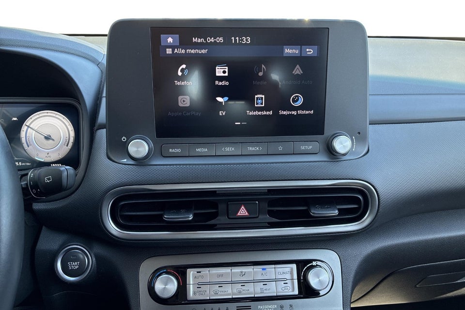 Hyundai Kona 39 EV Select 5d
