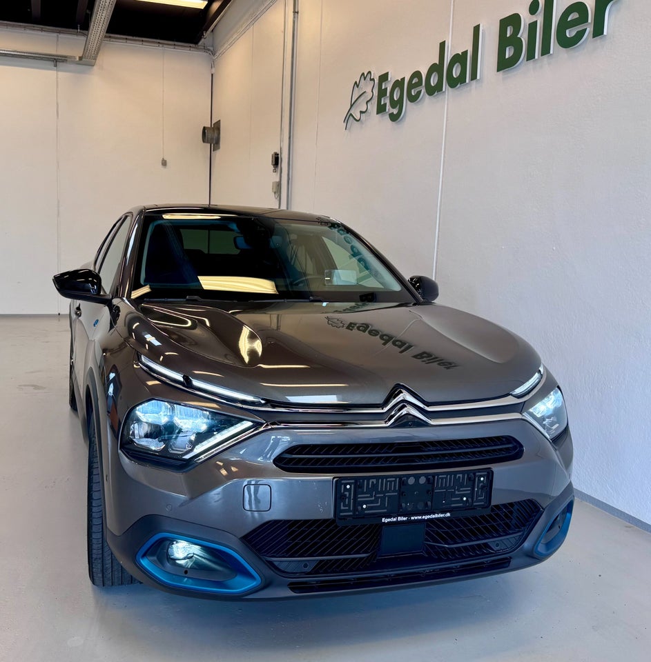 Citroën ë-C4 X 50 Palais Sky 4d