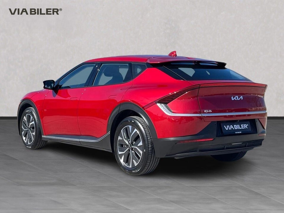 Kia EV6 77 Long Range Access 5d