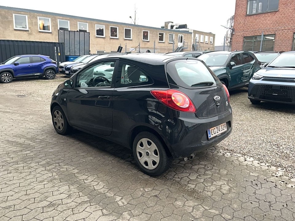 Ford Ka 1,2 SE 3d