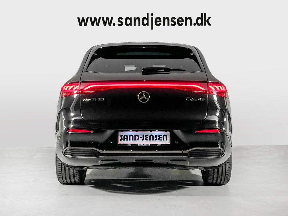 Mercedes EQE43 SUV AMG 4Matic 5d