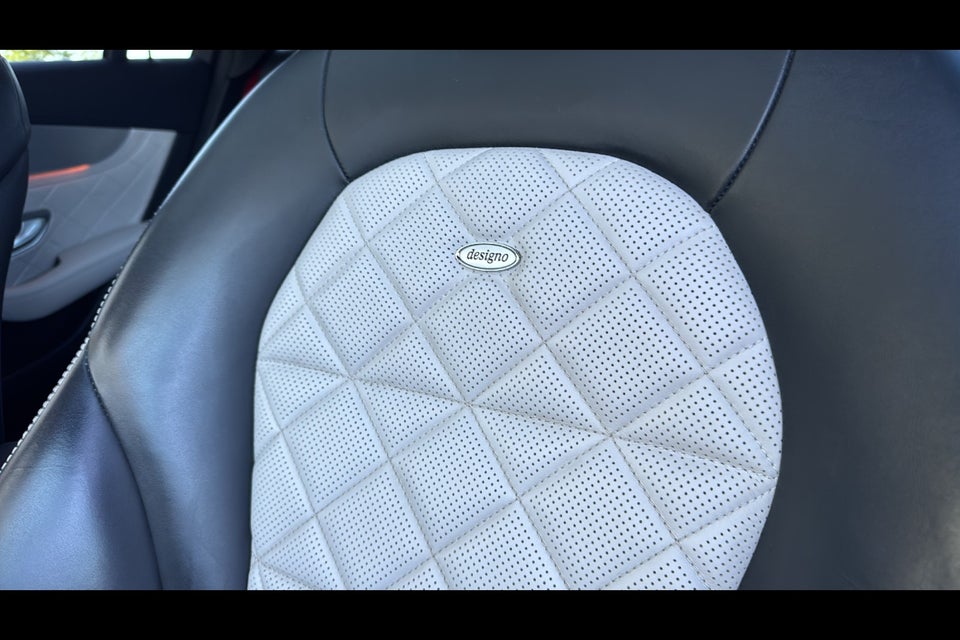 Mercedes GLC350 d 3,0 AMG Line Coupé aut. 4Matic 5d