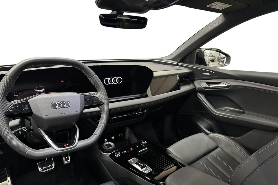 Audi Q6 e-tron Ultra performance 5d