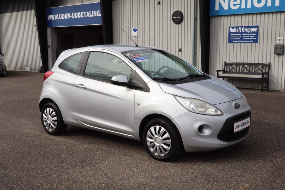 Ford Ka 1,2 Trend 3d